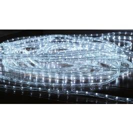 Cablu luminos LED Hoff alb interior / exterior 11 mm