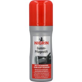 Solutie auto, pentru elemente din cauciuc, Nigrin, 75 ml