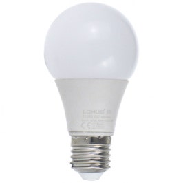 Bec LED Lohuis clasic A60 E27 5W 500lm lumina rece 6500 K