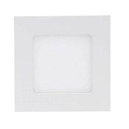 Spot LED incastrat Hoff, 7.8W, lumina neutra, 150 x 150 mm