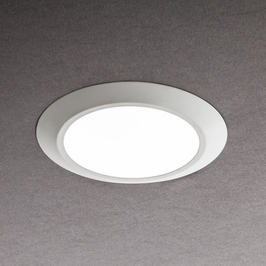 Spot LED incastrat MT 138 70351, 7W, lumina neutra, IP44, alb mat