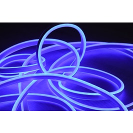 Cablu neon 96 LED / m Hoff albastru interior / exterior 5 m