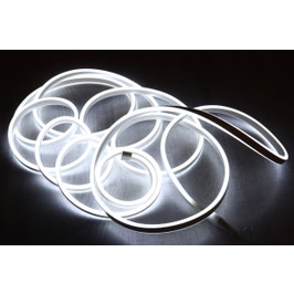 Cablu neon 96 LED / m Hoff alb interior / exterior 5 m