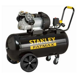 Compresor cu piston, cu ulei, Stanley Fatmax DV2 400/10/50, 2.2 kW, 3 CP, 50 litri