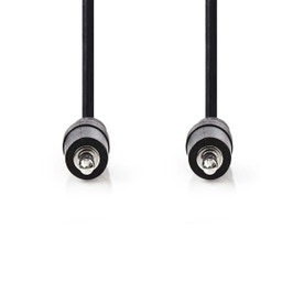 Cablu audio stereo Jack 3.5 mm T-T, 1.5 m