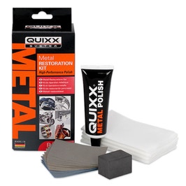 Kit auto pentru indepartat zgarieturile de pe metal, Quixx