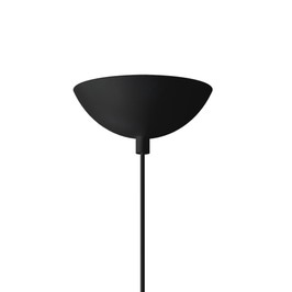 Suspensie Globe KL111115, 1 x E14, negru + alb