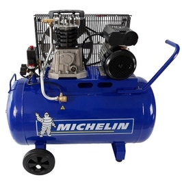 Compresor aer, cu piston, cu ulei, Michelin MB100/348, 2.2 kW, 3 CP, 100 litri