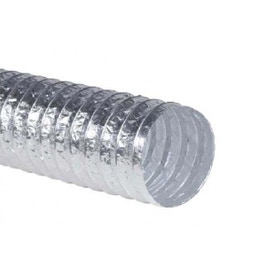 Tub neizolat aluminiu, D 12", D 315 mm, 10 m / buc