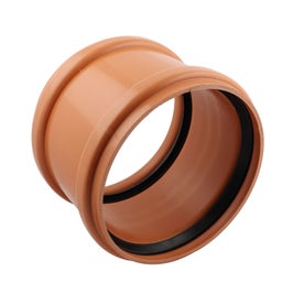 Mufa PVC cu inel, D 160 mm