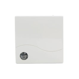 Termostat de ambient pentru centrala, wireless, Ferroli FER8 RF, neprogramabil, afisaj digital, 2 x 1.5 AAA, 230 V