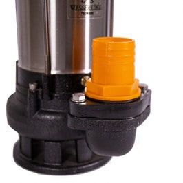 Pompa submersibila ape murdare Wasserkonig PSI 17, inox, 21 mc/h, H max. 17 m, 1700 W