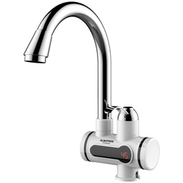 Instant apa calda, electric, tip robinet, Albatros Premium, pentru chiuveta, 3 kW, 220 V