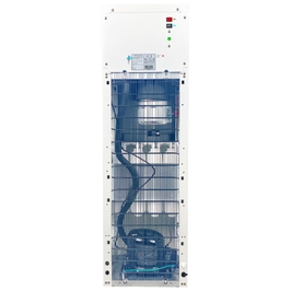Dozator apa Waco Infinite 20, cu sistem de filtrare, putere incalzire 380 W, putere racire 80 W, design elegant cu lumina ambientala, alb + gri