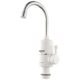 Instant apa calda, electric, tip robinet, Albatros Magic, pentru chiuveta, 3 kW, 220 - 240 V