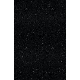 Blat bucatarie Kronodesign K218GGU, PAL, finisaj piatra sclipitoare, negru, 4100 x 600 x 38 mm