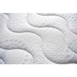 Saltea pat Bedora Ice Touch, superortopedica, 90 x 200 cm, 1 persoana, cu spuma poliuretanica + memory + cocos, fara arcuri