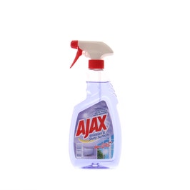 Detergent geamuri Ajax Windows & Shiny Surfaces, cu pulverizator, 500 ml