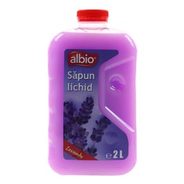 Sapun lichid Albio Lavanda, 2L