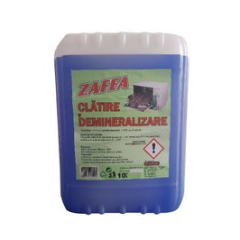 Detergent clatire si demineralizare Zaffa, pentru masini automate de spalat vase, 10 L