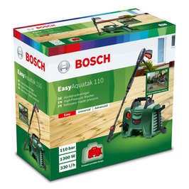 Aparat de spalat cu presiune, Bosch EasyAquatak 110, 1300 W