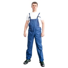 Pantalon cu pieptar DCT Vito, 240 g / mp, bleumarin, 52