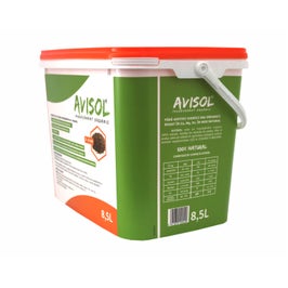 Ingrasamant organic, universal, Avisol, 2 - 4 mm, 8.5 L