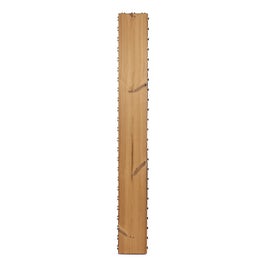 Placa podea, lemn termotratat, 15 x 120 cm