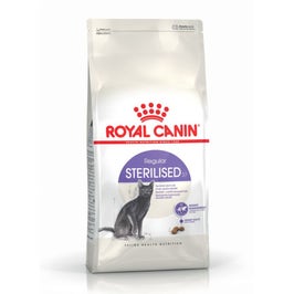 Hrana uscata pisica Royal Canin Sterilised Adult, sterilizata, 10 kg