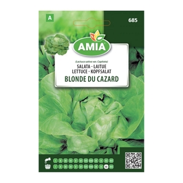 Seminte legume Amia A, salata Blonde Du Cazard