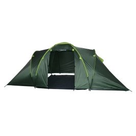Cort camping, 6 persoane, WR3147, poliester, 460 x 10 x 190 cm