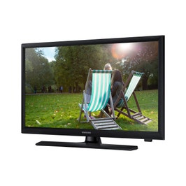 Televizor LED Samsung LT24E310EW/EN, diagonala 60 cm, HD Ready, negru