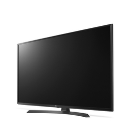 Televizor LED Smart LG 55UJ635V, diagonala 139 cm, Ultra HD / 4K, negru