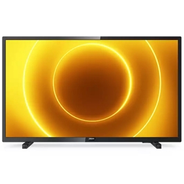 Televizor LED Philips 32PHS5505/12, diagonala 80 cm, HD, clasa E, Pixel Plus HD, negru