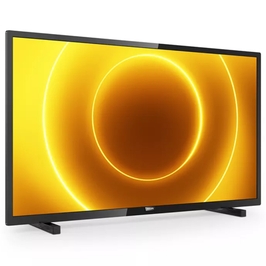Televizor LED Philips 32PHS5505/12, diagonala 80 cm, HD, clasa E, Pixel Plus HD, negru