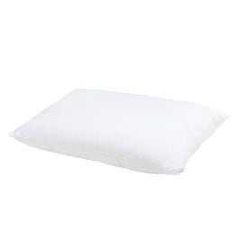 Perna pentru dormit Home Still, microfibra, alb, 70 x 70 cm