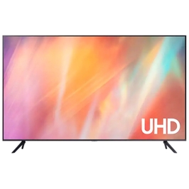 Televizor LED Smart Samsung UE55AU7172UXXH, diagonala 138 cm, Ultra HD / 4K, sistem operare Tizen, gri