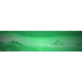Panou decorativ bucatarie Splashback, compozit, luminescent, SPB 234, desert, 2000 x 600 x 3 mm