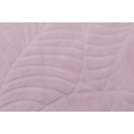 Patura de pat Caressa TL062126L, 100 % poliester, roz, 150 x 200 cm