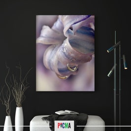 Tablou canvas Floare, Picma, standard, panza + sasiu lemn, 60 x 90 cm