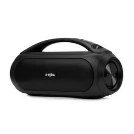 Boxa portabila E-Boda The Vibe 410, bluetooth 5.1, MicroSD, radio FM, MicroUSB, Aux, lumini LED RGB