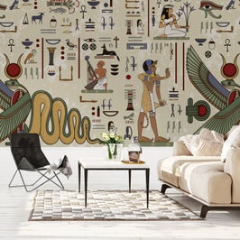 Fototapet vlies, Iconic Walls Egyptian Tales ICWLP00091, 312 x 270 cm