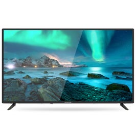 Televizor LED Allview 40ATC6000-F, diagonala 101 cm, Full HD, clasa E, functie TimeShift, negru