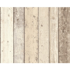 Tapet vlies, model lemn, AS Creation Best of Wood'n Stone 895110, 10 x 0.53 m