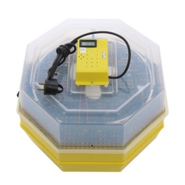 Incubator electric pentru oua, Cleo 5X2 DT, cu 2 dispozitive intoarcere, termometru