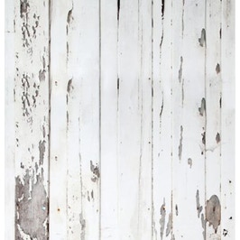 Bucatarie Nemira, alb + maro lucios + print P32, 263.6 cm, 9C