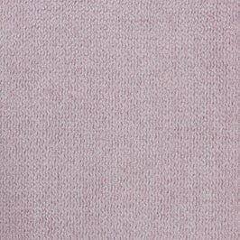 Canapea extensibila 3 locuri Alice, cu lada, roz prafuit + gri deschis, 190 x 95 x 80 cm, 2C