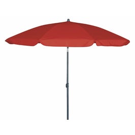 Umbrela soare, pentru terasa, Mexico, rotunda, structura metal, D 200 cm