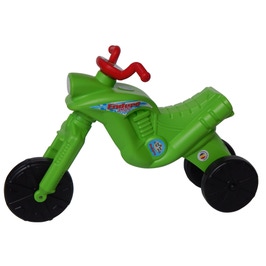 Jucarie pentru copii, moto enduro, din plastic, fara pedale, 61 x 18 x 41 cm