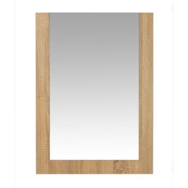 Oglinda mobila Next 2, stejar bardolino, 67 x 2 x 92 cm, 1C